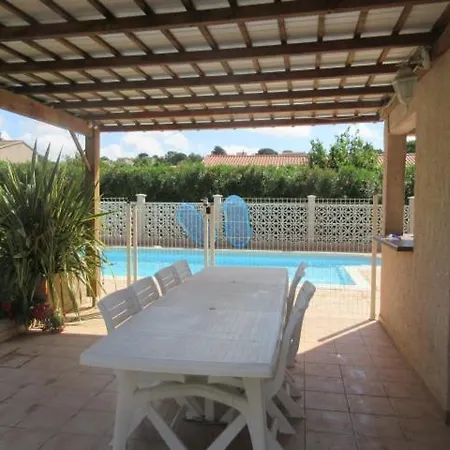 Agreable Et Tres Lumineux * Salles-dʼAude