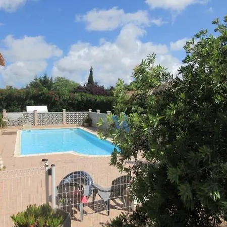Lejlighed Agreable Et Tres Lumineux Salles-dʼAude